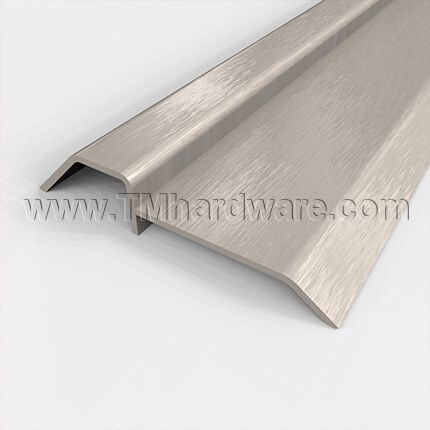 NGP 884SS Bumper Seal Threshold | Stainless Steel | TMHardware.com