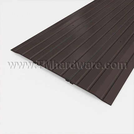 no maintenance panel thermal nubian別注 NGP 8913 Utility Threshold | Aluminum | Thermal Break | TMHardware.com