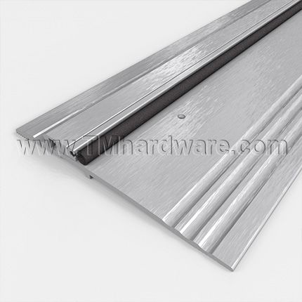 NGP 896-ADJ Latching Panic Exit Threshold | Aluminum | Adjustable