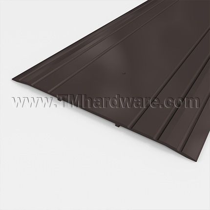 NGP 913 Utility Threshold | Aluminum | TMHardware.com