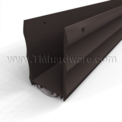 NGP 99V Door Shoe Sweep, U Shaped Casing with 2.75