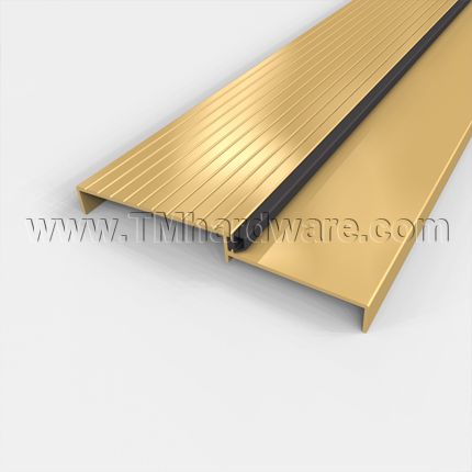 Pemko 153 rubber seal Threshold | Trademark Hardware