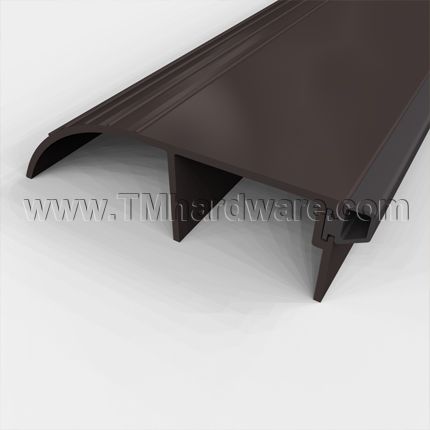 Pemko 2051 Rubber Seal Threshold | Trademark Hardware