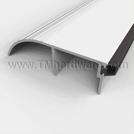 Pemko 2051 Rubber Seal Threshold | Trademark Hardware