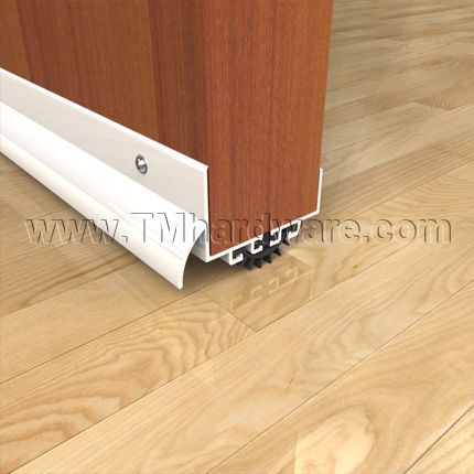 Pemko 216FG Door Shoe Sweep | Trademark Hardware