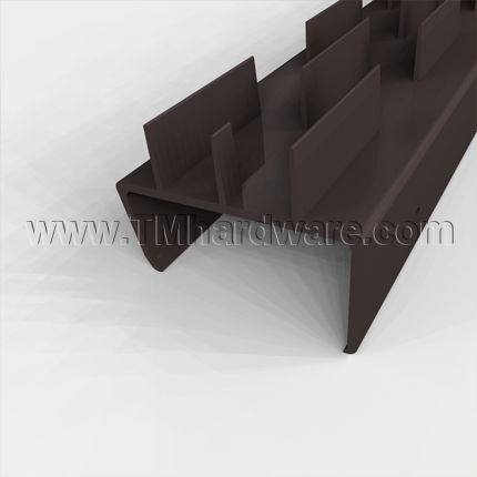 Pemko 2170 Door Shoe Sweep | Trademark Hardware