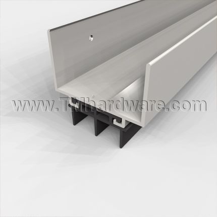 Pemko 2173 Door Shoe Sweep | Trademark Hardware