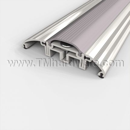 Pemko 249_V Rubber Top Threshold | Trademark Hardware