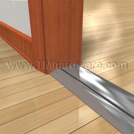 Pemko 253x3SSFG Utility Threshold | Trademark Hardware
