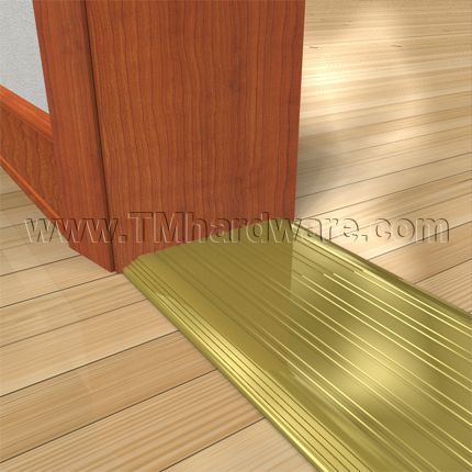 Pemko 254x4B Utility Threshold | Trademark Hardware