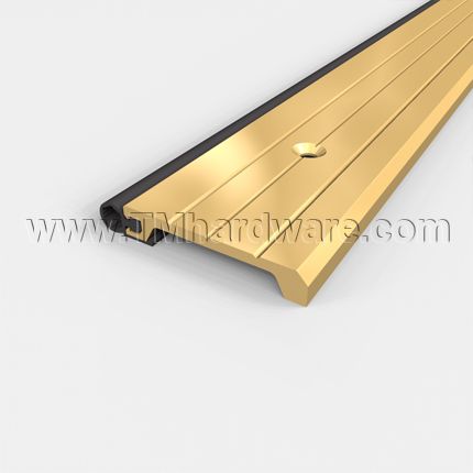 Pemko 90_PKSTOP Threshold Stop Strip | Trademark Hardware