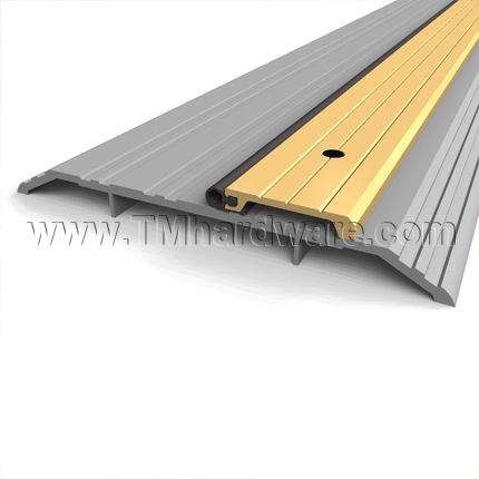 Pemko 90_PKSTOP Threshold Stop Strip | Trademark Hardware