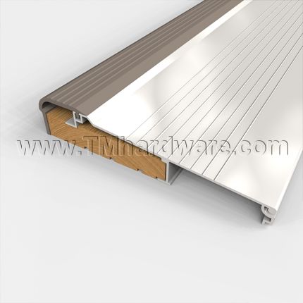 やみページ Pemko N85518_V Wooden Sill Threshold | Trademark Hardware