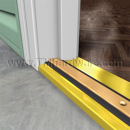 Pemko OS95518-W Wooden Sill Threshold | Trademark Hardware