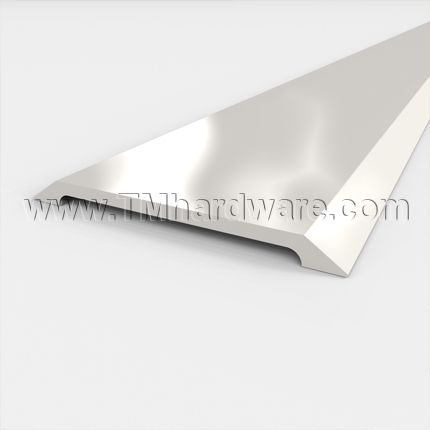 Flat Door Threshold | 2.25