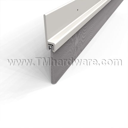 Pemko 18100 Door Sweep | Trademark Hardware