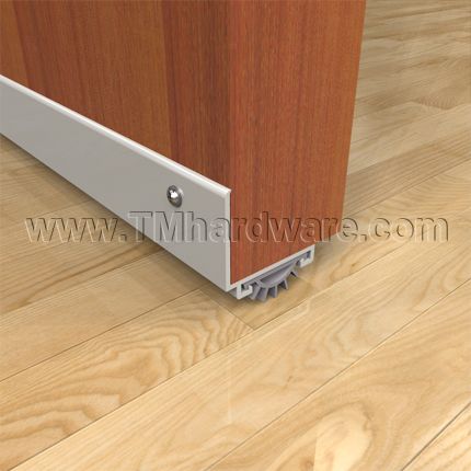 Pemko 211 Door Shoe Sweep | Trademark Hardware