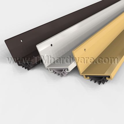 Pemko 211 Door Shoe Sweep | Trademark Hardware