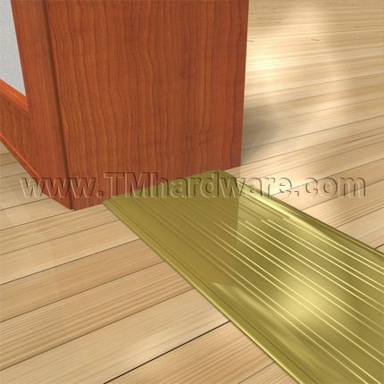 Door Threshold |8 inches wide, 1/4 inch height | Trademark Hardware