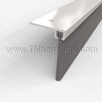 Pemko 90137NB Door Sweep | Trademark Hardware