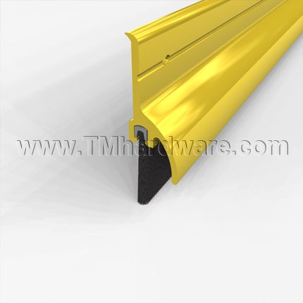 Pemko 3452NB Door Sweep | Trademark Hardware