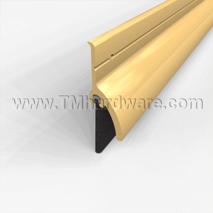 Pemko 345NB Door Sweep | Trademark Hardware