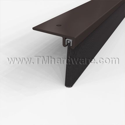 Pemko 90100 Door Sweep | Trademark Hardware