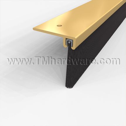 Pemko 90100 Door Sweep | Trademark Hardware