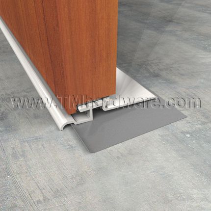 Interlocking Threshold with Water Return | Pemko 142 | Trademark Hardware
