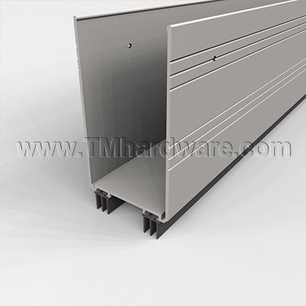 あこ Pemko 2212_PK773 Door Shoe Sweep | Trademark Hardware