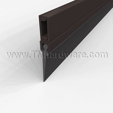 Pemko 293100V Door Bottom | Trademark Hardware