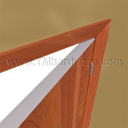 Pemko 344 Door Top Weatherstrip | Trademark Hardware
