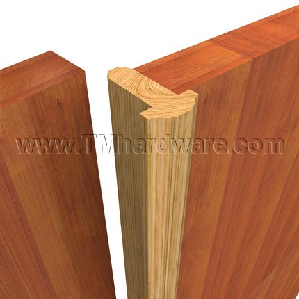 Pemko 3483 Meeting Stile | Trademark Hardware