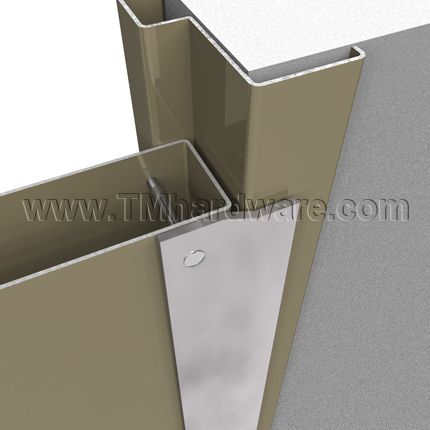 Pemko 3572 Security Astragal Trademark Hardware