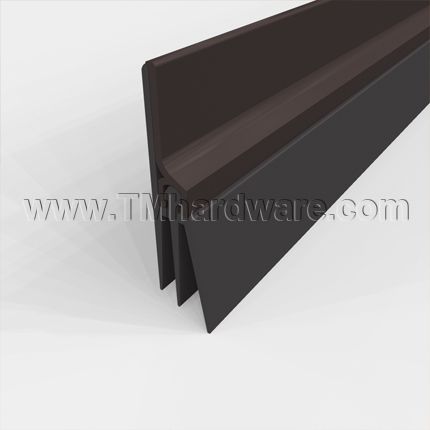 ふじこ Pemko 57V Door Bottom | Trademark Hardware