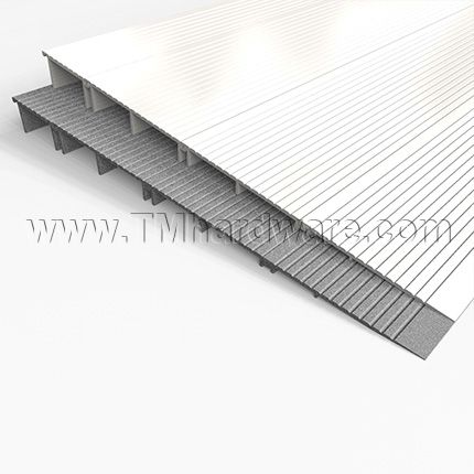 Pemko R1.75F Modular Ramp | Trademark Hardware