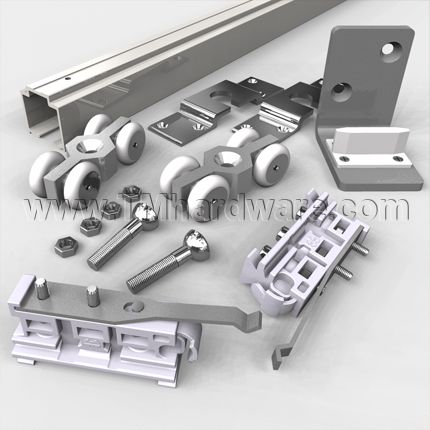 318 High Quality Zinc Alloy Sliding Glass Lock for Sliding