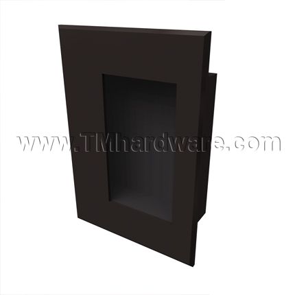 Rockwood 94L Flush Door Pull | TMHardware.com