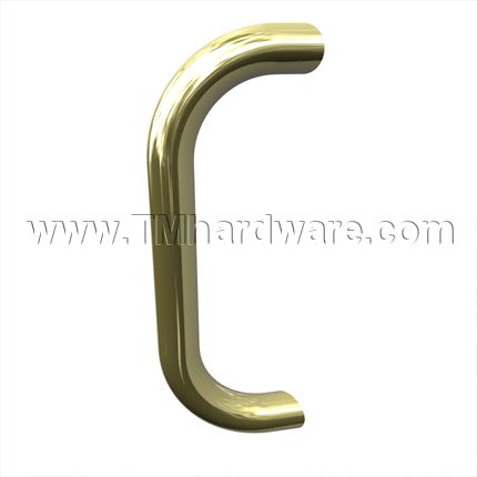 Rockwood BF257 Offset Door Pull | TMHardware.com