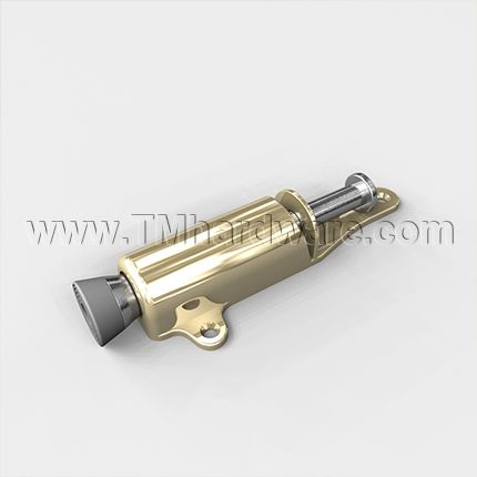 Spring Loaded, Door Stopper | Rockwood 459 | TMHardware.com