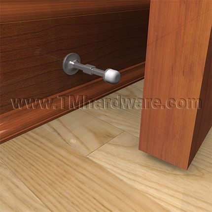 Rockwood 505 Baseboard Door Bumper | TMHardware.com
