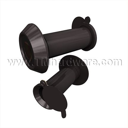 Door Peephole with Cover | Rockwood 626 | TMHardware.com