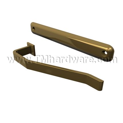 Rockwood R111LPB Door Lever Protector Bar | TMHardware.com