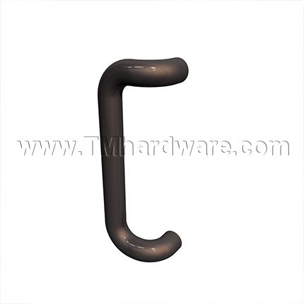 Rockwood RM221 Tubular Door Pull | TMHardware.com