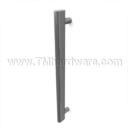 Rockwood RM2400 OvalTek Commercial Door Pull | TMHardware.com
