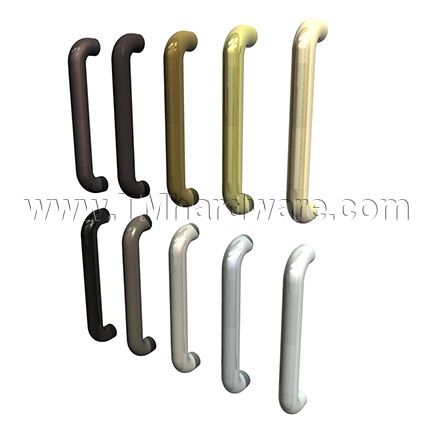 Rockwood RM301 Tubular Door Pull | TMHardware.com