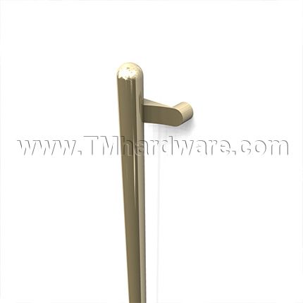 Rockwood RM3330 MegaTek Commercial Door Pull | TMHardware.com