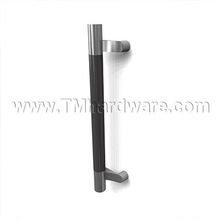 Rockwood RM3830 NoirMet Commercial Door Pull | TMHardware.com
