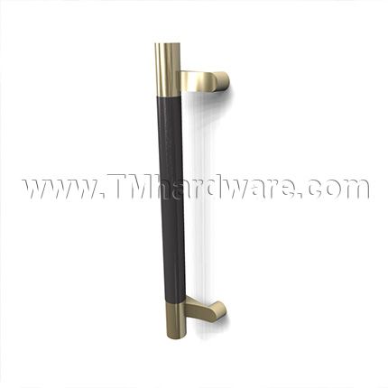 R.H Rockwood RM2540 SoftMet Commercial Door Pull | TMHardware.com