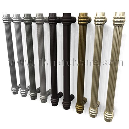 Rockwood RM5654 Classic Door Pull with Finial | TMHardware.com